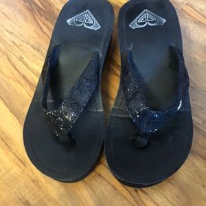 Roxy sandals